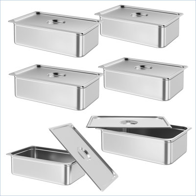 33cm Stainless Steel Grill Pan