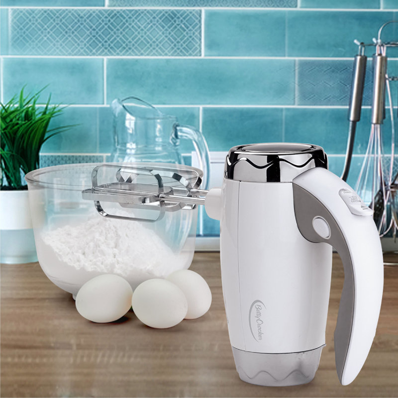 BCK Series Betty Crocker 7 Speed Hand Mixer