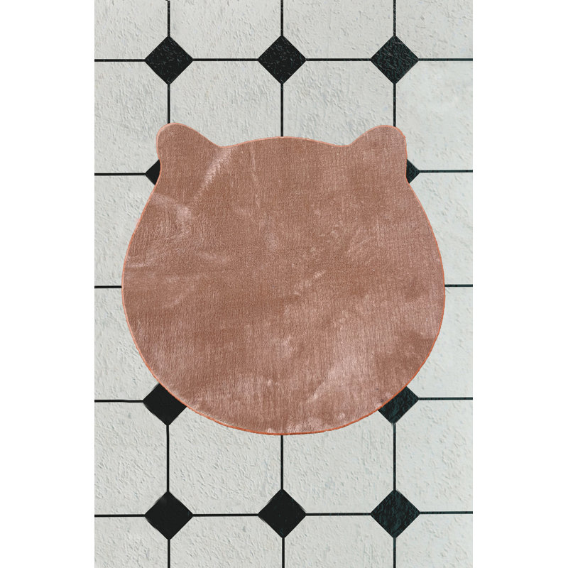 Tapis de bain moelleux