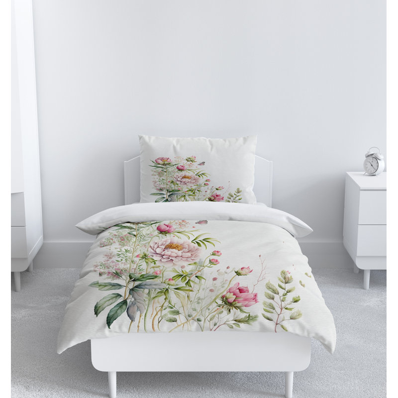 Duvet Cover, King Duvet Cover + 2 King Shams
