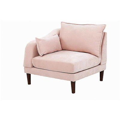 Magnifique rosé LAF / RAF à un fauteuil Morgan