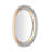 Ashelly Round Metal LED Wall Mirror-1947855161