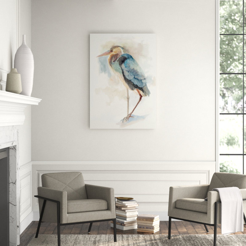Moment Of Waiting I Print by Sara Brown, 67" H x 47" W x 1.5" D, Outdoor