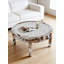 Table basse ronde Modern Modern