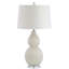 Lampe de table standard 28,25 po Huggard-28209116