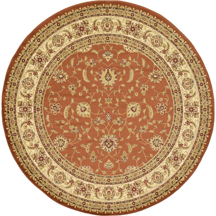 Niles Floral Indoor Rug
