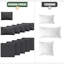 Ensemble de housses de coussin d'extérieur 11 pièces pour canapé modulaire 5 places, housses seulement-596114794