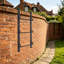 Iron Escape Ladder