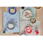 Theo Dino Silicone Rectangle Placemat