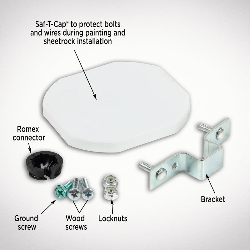 Ceiling Fan Housing