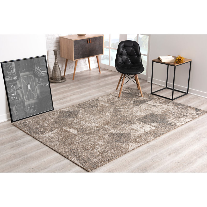 Gelya Rug, Rectangle 5'3" x 7'7"