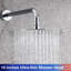 Pressure-balanced Shower Faucet With Rough-in Valve-59271183