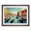 Venice Canal Watercolour Vol.2 - Framed Print-1826193550-1826193586