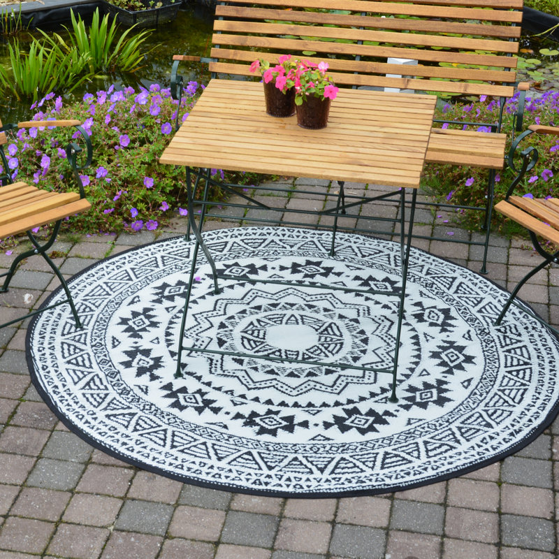 Garden Carpet Round