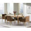 Becki Owens x Surya Mollie Dining Table