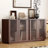 Zosia 60'' 4-Door Sideboard Cabinet