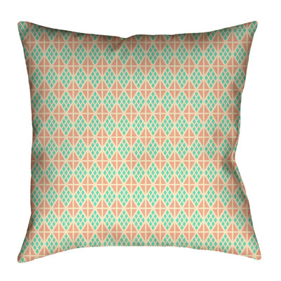 Coussin décoratif intérieur / extérieur Katelyn Elizabeth
