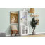 6 Pair Shoe Storage Cabinet