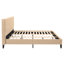 Lit plateforme tapissier à profil bas-906607809-939282544