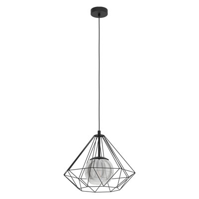 Fullmer 1 - Light Geometric Pendant