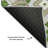 Premium Machine Washable Elaine Green Rug-109873266