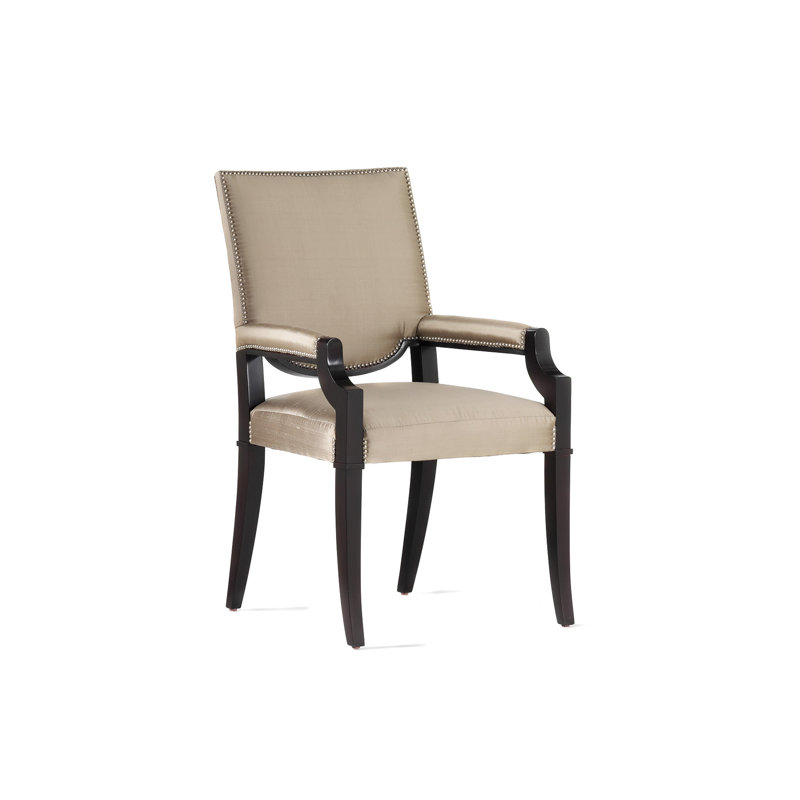 Brighton Arm Dining Chair, Beach Club Pool