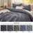 Bedsure Reversible Prewashed Comforter Set-105492114-110327116