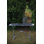 Vintage Metal Sofa Table Distressed