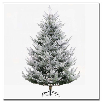 Arbre de Noël artificiel 7,5 pieds