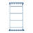 Eberhart Metal Open-Frame Bed-1704943752-1704943759