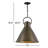 Amara 1 - Light Single Pendant-38031938-38031937