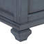 Commode Bridgevine Home Americana, aucun assemblage requis