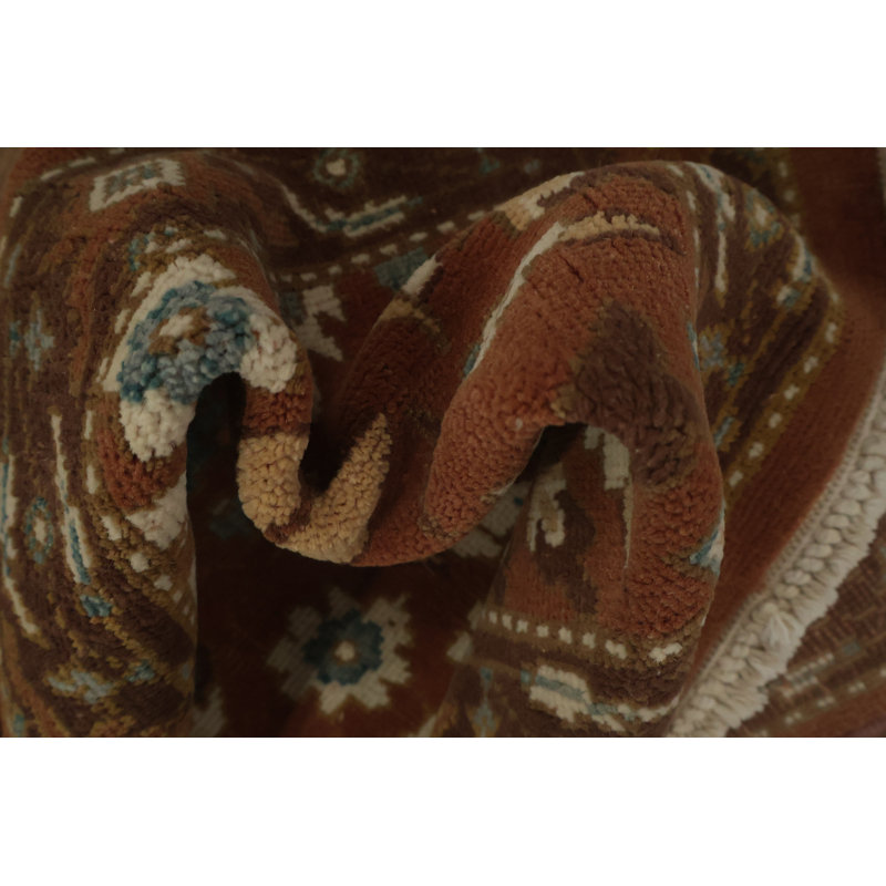 Tapis égyptien brun Ziegler