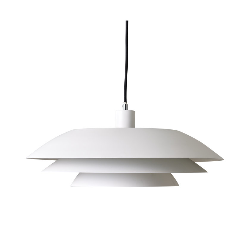 DL45 1 - Light Metal Dome Pendant