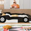 Lit plateforme avec roulettes Race-1384988678