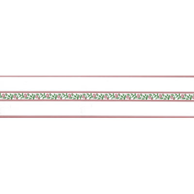 Dolcie Floral Border