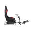 Romana Cockpit Racing Seat Black & Red
