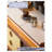 35.4-inch Solid Boxwood Mobile Pantry Cabinet