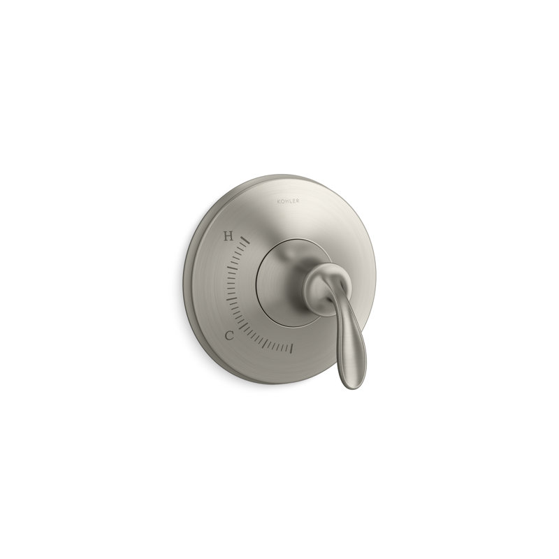 Bellera 6.71" W x 6.71" H, Vibrant Brushed Nickel