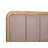 Hagi King Panel Storage Bed