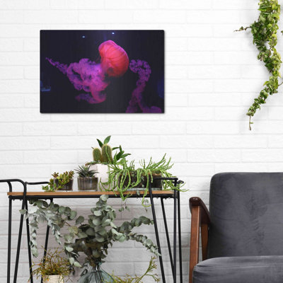 «Mushroom Cloud» par Luxe Metal Portfolio