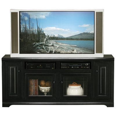 Unfinished TV Stand