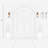 1-Light Brass Outdoor Sconce