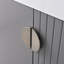 Meuble-lavabo mural flottant avec lavabo 24 po Rakeshia - Armoire compacte avec lavabo intégré pour salle de bain moderne-2084326758