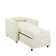 Serta Cooper 36" Convertible Sleeper Accent Chair with Cushion
