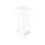 Podium en plastique 43 po avec hauteur réglable-86675603