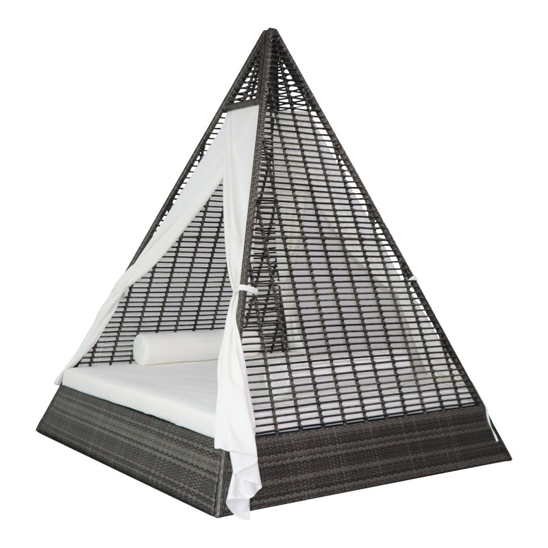 Outdoor 4 - Seat Patio Daybed, Standard