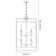 Johann 6-Light Lantern Chandelier