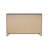 Junipe Brown 6-Drawer Dresser