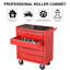Commode escamotable à 5 tiroirs 27,17 po Dounton Mobile-706709936